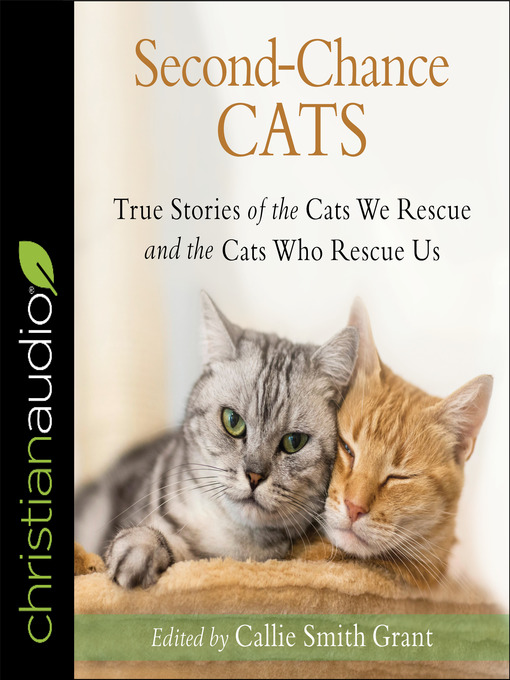 Title details for Second-Chance Cats by Callie Smith Grant - Wait list